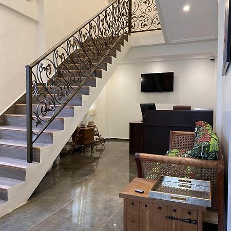 فندق Eagle Vault Kwabenya المظهر الخارجي الصورة